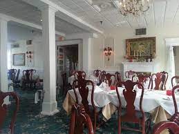 Byob, or local wine available. Dining Room At The Union Park Picture Of Union Park Dining Room Cape May Tripadvisor