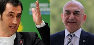 Cem Özdemir: Ozan Ceyhun'un gelecekteki durağı MHP olabilir