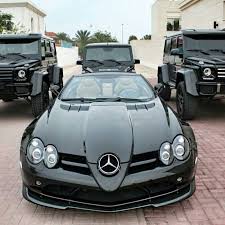 Mercedes Benz Slr Mclaren G Class Follow Amg Vs Motorsport Mercedesbenz Cls Amg Brabus Slr Slramg Slrmclaren Mobil Sport Mobil Hitam
