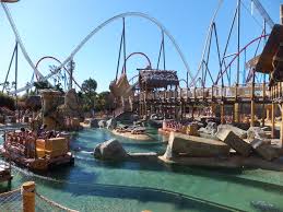 Port Aventura World Angkor