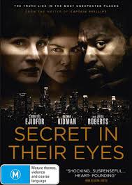 As marzin gloats, an enraged ray suggests they kill him before he gets away, but jess refuses to go that route. Buy Secret In Their Eyes On Dvd Sanity