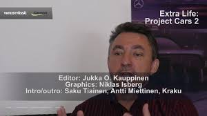 Project Cars 2 Interview Part 2