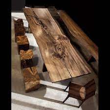 Here at solid wood dining tables, we specialise in making the best quality solid wood tables in the world. Unfinished Wood Furniture Affordable Furniture For Every Home