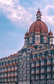 Taj Mahal Palace Hotel, Mumbai