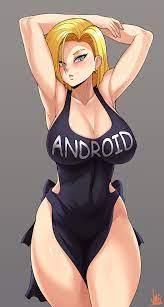 Android 18 