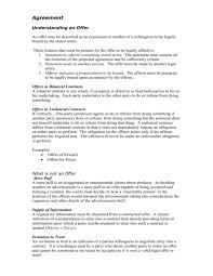 Explore the site for more case summaries, law lecture notes and quizzes. Agreement 001