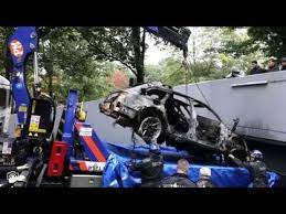 The car was available on uber app for a 6 hour time period on friday. Audi Rs6 Dtm Jon Olsson Was Stolen In A Armed Robbery And Found Burned Youtube
