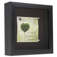 In choosing your own finish and length, you have complete control over the. Shadow Boxes Walmart Com
