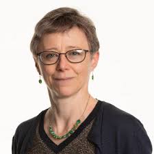 Brickley Megan, Professor