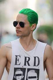 Bradley Cooper S Military Makeover Plus More Of The Biggest Movie Transformations Green Hair Men Green Hair Men Hair Color