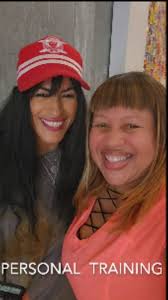 Another day with an Earth Angel, Naima @bodysculpt !!! I could stand