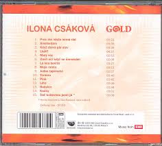 Pořád jsem to já, foto: Cd Csakova Ilona Gold Suprshop Tvuj Obchod Cd Dvd