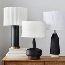 Exciting nursery lighting to bring some sparkle to your baby's bedroom. Drum Table Lamp Shades