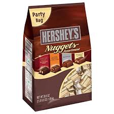 4 11 2017 Hershey S Nugget Assortment Now On Amazon Chocolate Assortment Hershey Chocolate Hershey Nugget