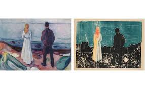 Image result for edvard munch