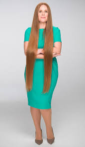 When i visit natural hair forums, hair growth is talked about ad nauseam. Meet The Real Life Rapunzels Daily Mail Online