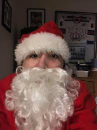 Ho, Ho, Ho! Get your fat pants ready, it's Christmas Eve! Here's to hoping  that Santa Claus didn't pay extra attention to us this year. Merry  Christmas, frens! Hakuna Matata!! 😎