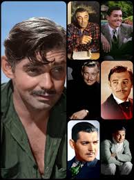 Clark Gable: actor, icon, ally before it was trending 🎥✊