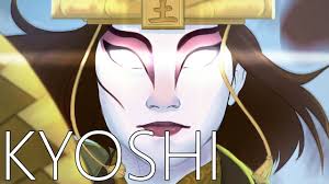 Shop daniel society6 store featuring unique designs on art prints. Avatar Kyoshi Fan Art Youtube