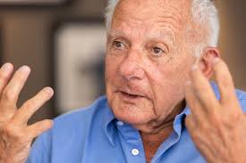 The smell of linden trees in Bucharest and a film empire in France. The  fascinating story of Marin Karmitz, the Romanian-French film director and  producer