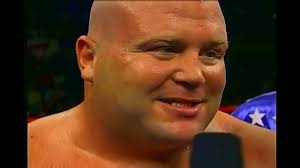 ERIC BUTTERBEAN ESCH VS JACKIE BEARD FULL FIGHT