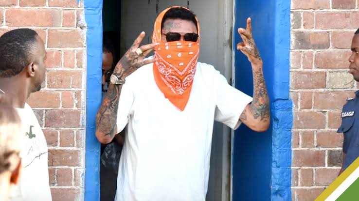 Vybz Kartel Says Family and Health Are His Main Focus Now, Plans to Return  to the Stage This Year - Prism Marketing Consultants