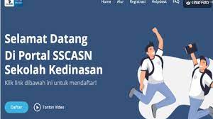 Sscasn.bkn.go.id ~ rencana pemerintah untuk memberi kesempatan kepada tenaga honorer tahun 2021 kini terbuka lebar, hal ini karena pemerintah punya alternatif yang dimanfaatkan bagi honorer agar bisa meningkatkan taraf hidup yaitu dengan mengikuti program pegawai pemerintah dengan. Login Sscndikdin Bkn Go Id 2021 Link Pendaftaran Cpns Sekolah Kedinasan Dikdin Bkn Go Id 2021 Tribun Pontianak