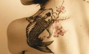 Ver más ideas sobre tatuaje pez koi, pez koi, koi. Koi Fish Tattoo Tatoo Tatuagens Carpa
