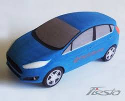 3d Printed Ford Fiesta 3 D