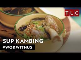 Dan ada pelbagai cara che mat baca untuk menjadikan kuahnya pekat, ada tu dicampur dengan kentang yang direbus. Resepi Sup Kambing Mamak Singapore Resepi Mama Muda