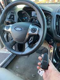 Tap home in the fordpass app. Ford Escape 2017 All Keys Lost Car Key Replacement Key Replacement Ford Escape