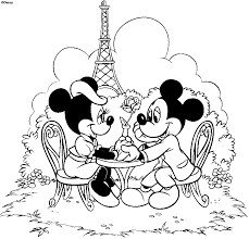 Nice 17 Mickey A Imprimer En 2020 Coloriage Mickey Coloriage Minnie Coloriage Disney