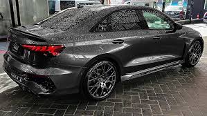 Image result for Daytona Gray 2024 RS3