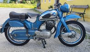 Prospekt sales brochure nsu max motorrad motorcycle technische daten moped bike. Nsu Max 251 Osb 1954 British Only Austria Fahrzeughandel Gmbh