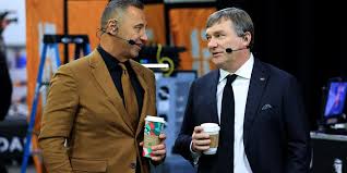 Steve Sarkisian and Kirby Smart