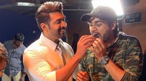 Arun Vijay Completes Shooting For Prabhas Saaho Entertainment News The Indian Express He also starred in a few films in telugu, kannada and hindi.
