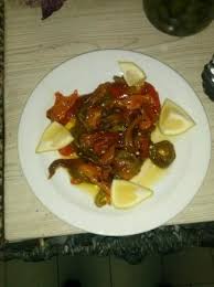 @assaggia2019 posted on their instagram profile: Contorno Di Peperoni Alla Brace Bild Von Trattoria Da Sestilio 1906 Torrice Tripadvisor