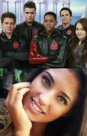 Lab Rats: Leo's Sister