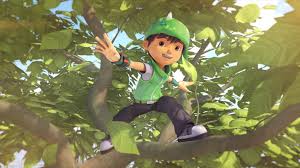 How to draw adu du from boboiboy galaxy | drawing and coloring cartoon characters for kids. Boboiboy Leaf Boboiboy Wiki Fandom