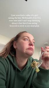 Indulging in McDonald’s for Dinner: A Guilty Pleasure