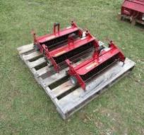 Toro Verticut Reels Triplex Greens Mower Carbide Blades 04493 3150 3100 3250