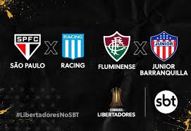 São paulo são paulo futebol clube sao. Sbt Transmite Jogos De Sao Paulo E Fluminense Na Libertadores Sbt