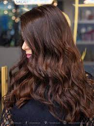 Dark chestnut brown hair color might not suit everyone. Caramel Hair Color Gallery Hair By Salah