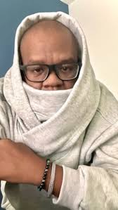 #Temu strikes again! Love this hoodie! It covers my whole head and face but  the sleeves could be longer! I only spent a few dollars