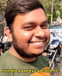 Explore a wonderful collection of meme templates that can be instantly used to create hilarious content. Happy Zomato Delivery Guy Indian Meme Templates