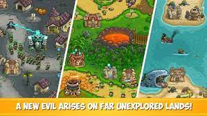Download kingdom rush frontiers mod for free and get features like all heroes unlocked with this apk. Kingdom Rush Frontiers V 4 2 25 Hack Mod Apk Mod Money Unlocked Apk Pro