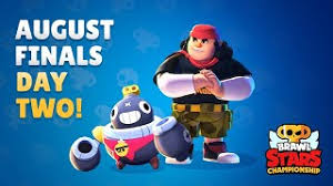 Brawl stars is a multiplayer shooting game for the mobile platform developed by finnish company supercell. Brawl Stars Championship 2020 August Finals Day 2 Youtube
