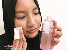 Jerawat akan menyerang kulit wajah baik. Bye Kulit Kusam Hello Kulit Bermaya Bersama Nutox Renewing Treatment Iafoodhunter