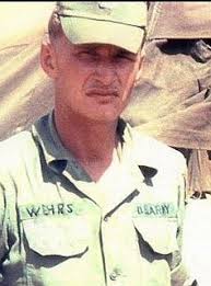 SGT David Wilbert Wehrs, Elgin, MN