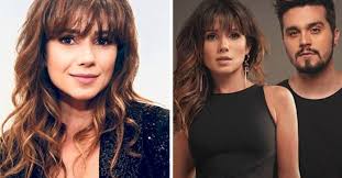 Paula Fernandes desabafa sobre Luan Sant...